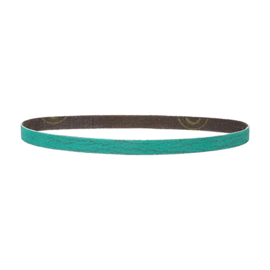 36517 – 3M Sandpaper, Sanding Belt For Rust Removal/ Paint Removal/ Deburring/ Spot Weld Removal/ Hem Flange Removal ...